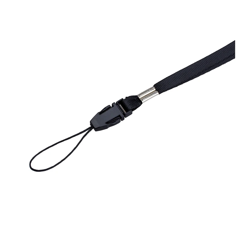 10x Black Lanyard Neck Strap For ID Pass Card Badge / Mobile Phone Holder | Мобильные телефоны и аксессуары