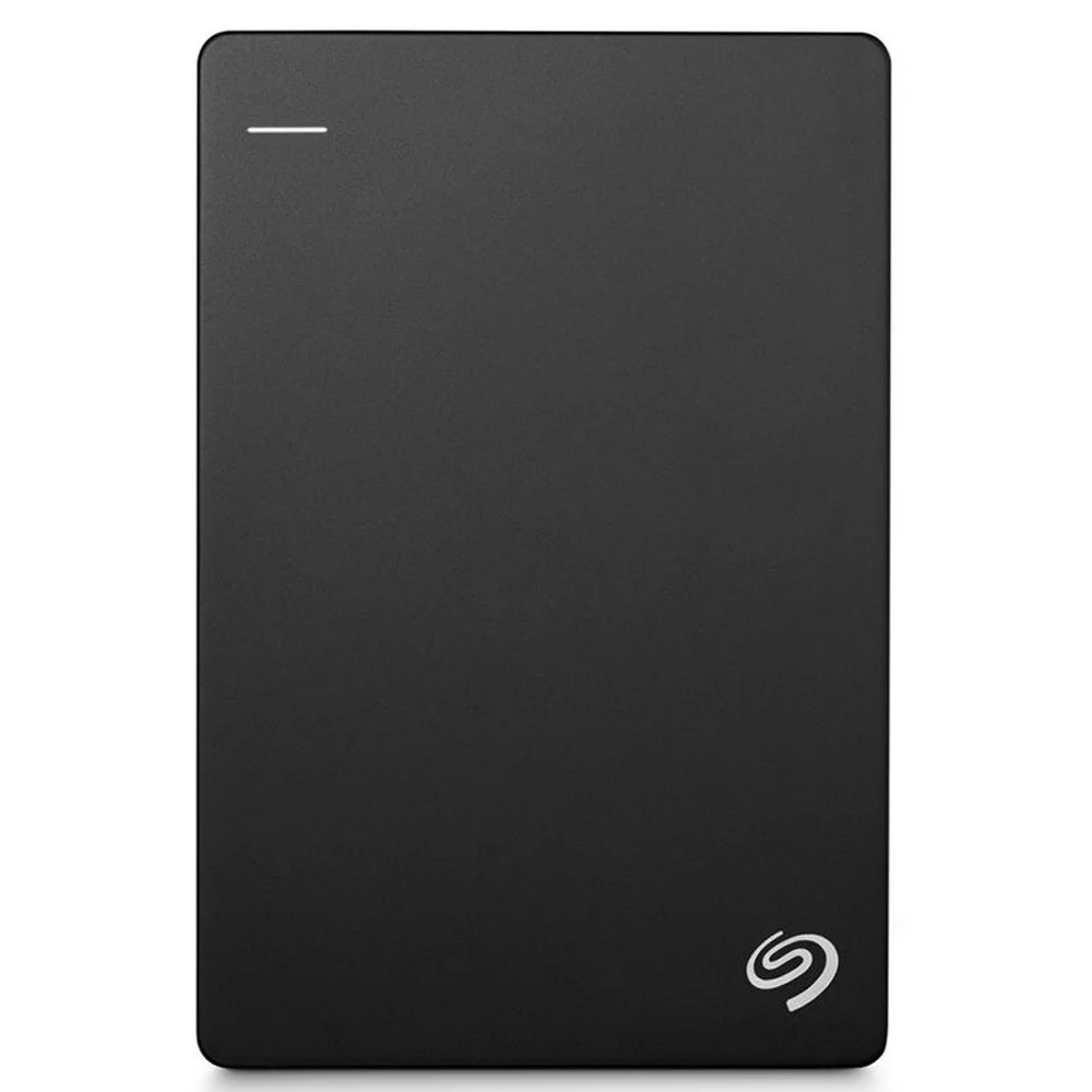 Black 1 Внешний жесткий диск Seagate Backup Plus 2," портативный HDD 5400rmp 1 ТБ 2 ТБ 4T USB 3,0 внешний жесткий диск disco duro externo - Цвет: Black 1