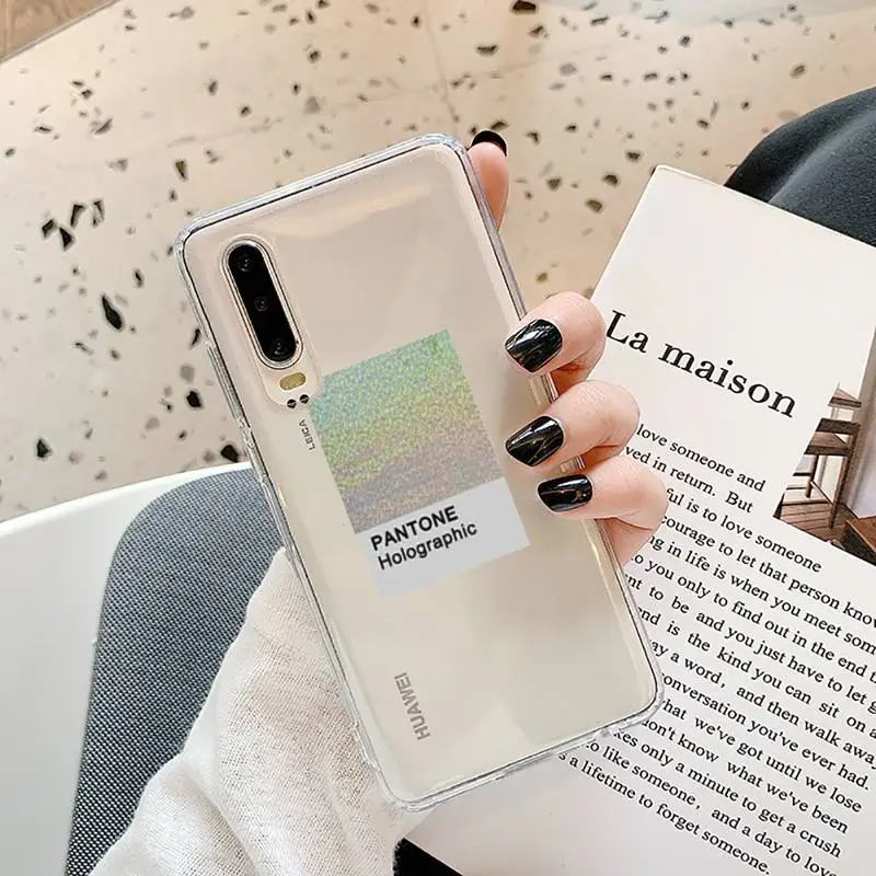 

Flower Summer Pink Phone Case Transparent for Samsung A71 S9 10 20 HUAWEI p30 40 honor 10i 8x xiaomi note 8 Pro 10t 11
