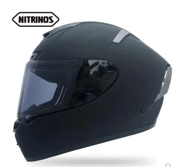 Красный муравей мотоциклетный шлем противотуманный гоночный для бега мужские и