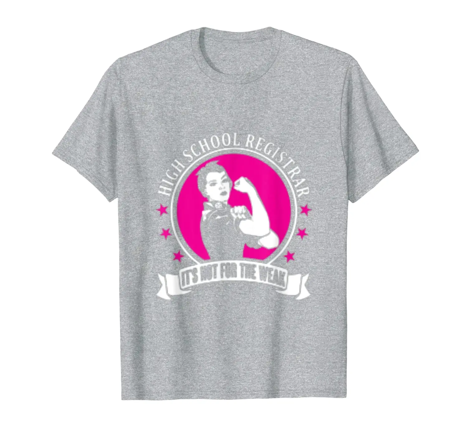 

High School Registrar T-shirt