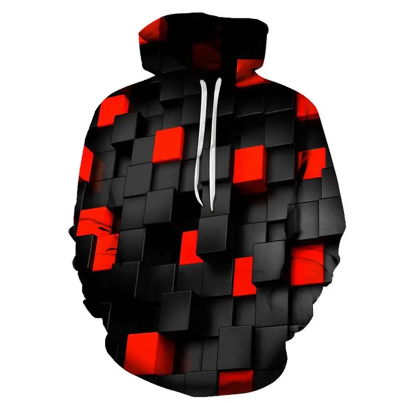 Новинка 2019 толстовка с 3D принтом Джокера толстовки для мужчин и женщин хип хоп