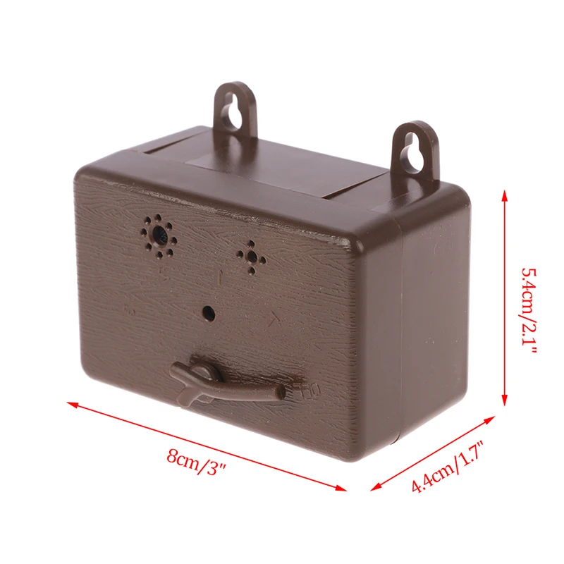

Pet Dog Ultrasonic Anti-Barking Device Sonic Silencer Tools Pet Dog Home Outdoor Ultrasonic Stop Device