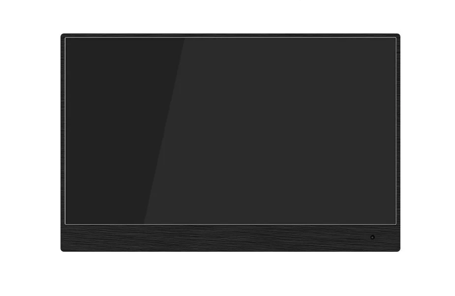 Портативный монитор 13,3 ''4K lcd HD HDMI usb type C Дисплей для ПК ноутбука телефона PS4-switch-XBOX 1080p игровой монитор ips экран
