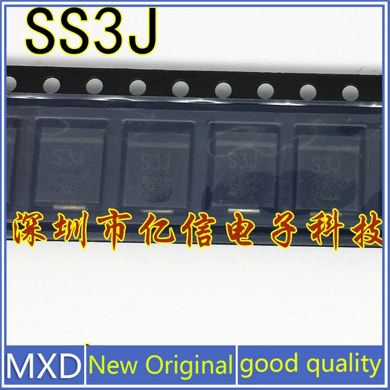 

5 шт./лот новый оригинальный импортный выпрямитель SS3J хорошего качества