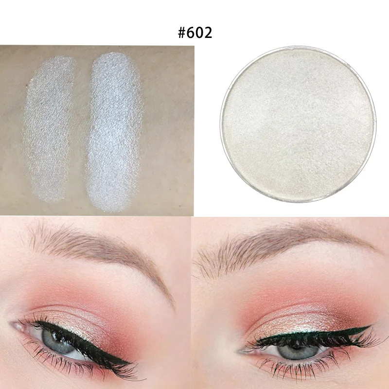 Косметическая палетка с румянами и тенями для век Red&ampBlack White&ampBlack Color Eyeshadow Matte Pigment Waterproof Glitter Makeup Beauty Make Up.