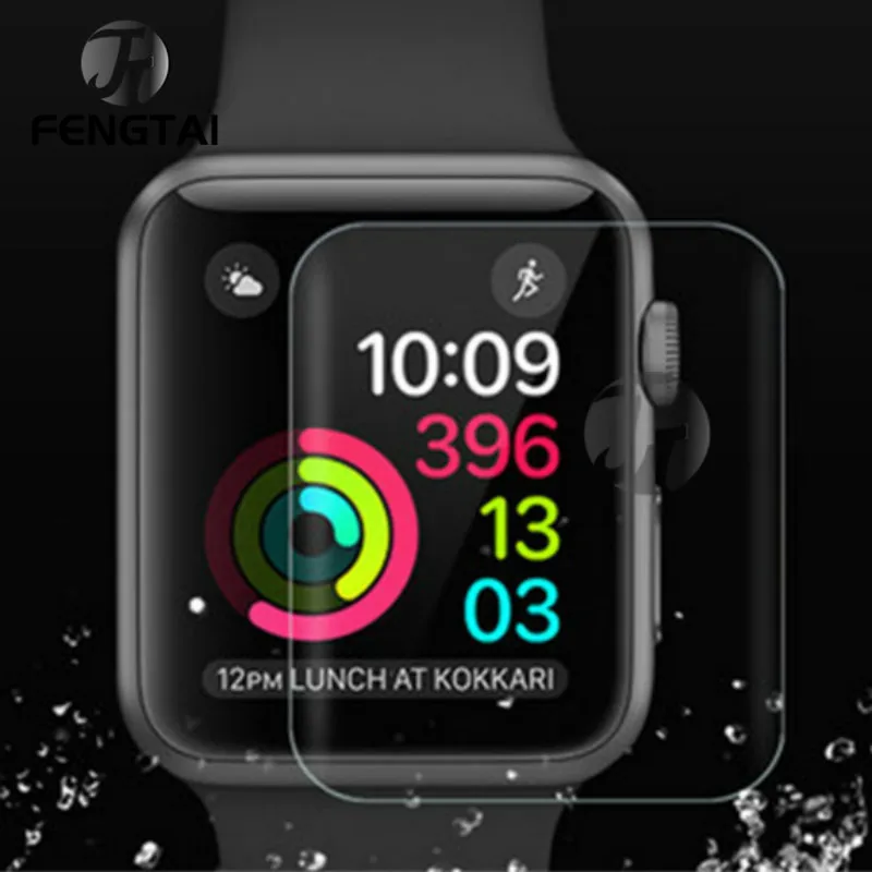 Защитная пленка для Xiaomi Huami Amazfit Bip Youth Watch прозрачная защитная экрана