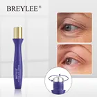 BREYLEE Retinol Сыворотка для глаз роликовый уход за кожей увлажняющий лифтинг укрепляющий уменьшает тонкие линии мешков для глаз удаление морщин 15 мл