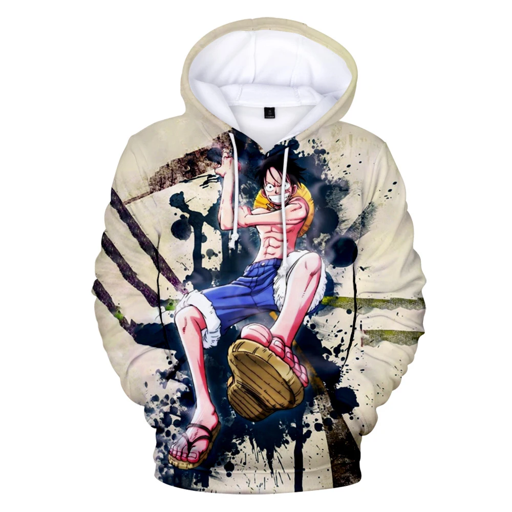 

one piece 3D hoodies men/women Aikooki Hot Sale Fashion Classic Anime Harajuku sweatshirts one piece Brand Hoody casual tops