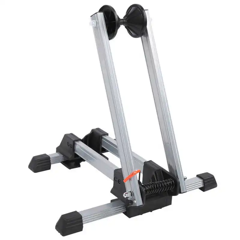 Подключаемая парковочная стойка для велосипеда фиксирующая рама двухполюсная