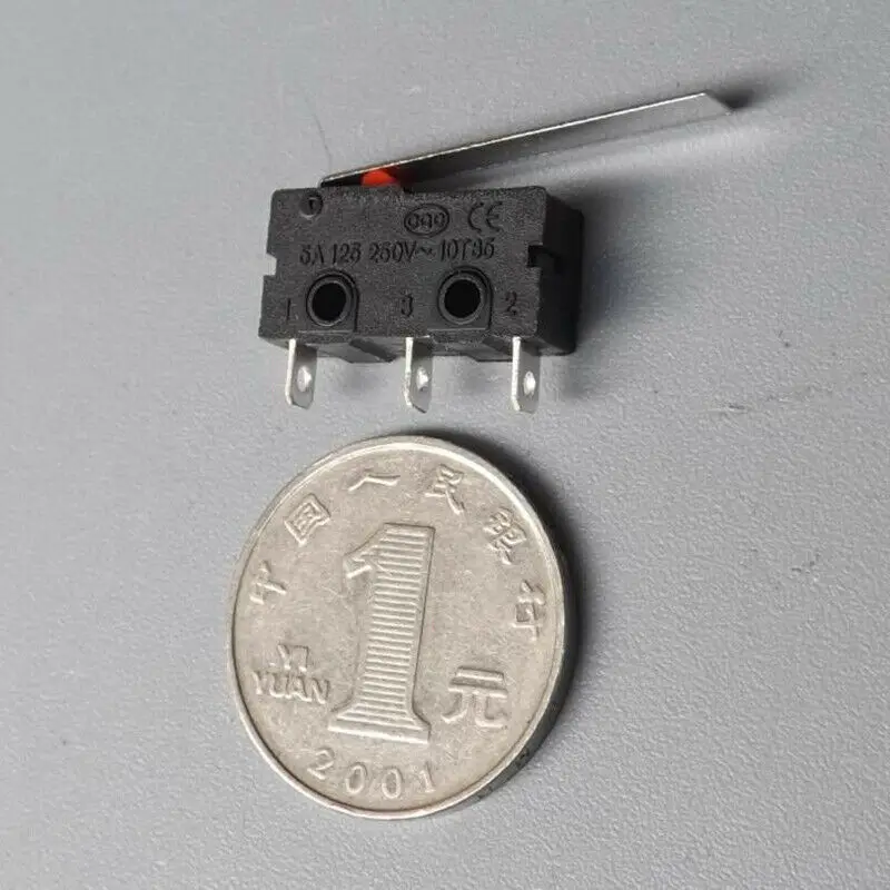 Концевые переключатели концевые для путешествий с микромотором автоматический