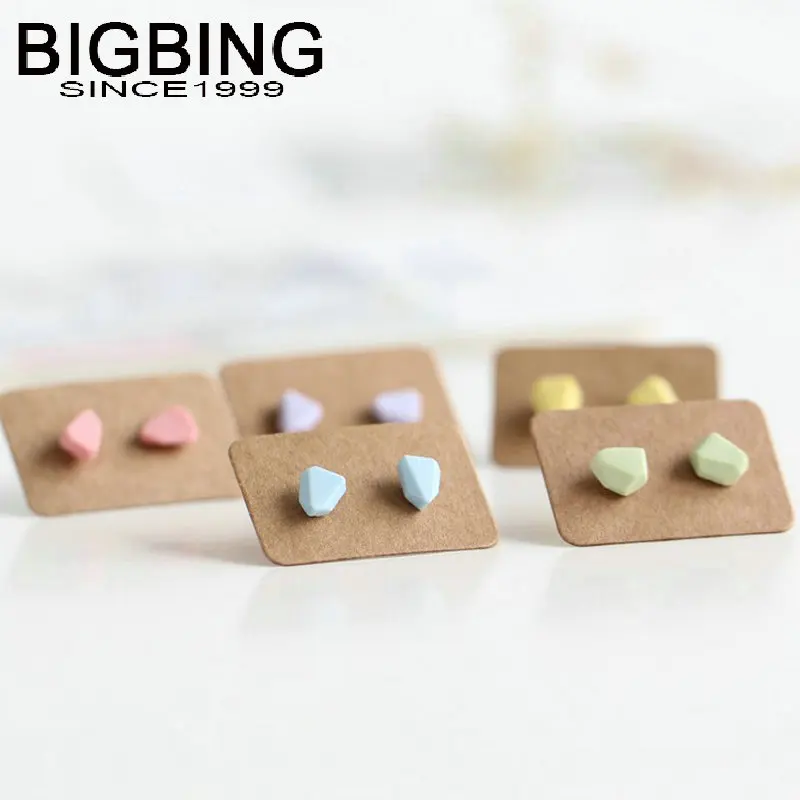 C163 бигбинг ювелирные изделия Модные богемные Красочные камни высокого