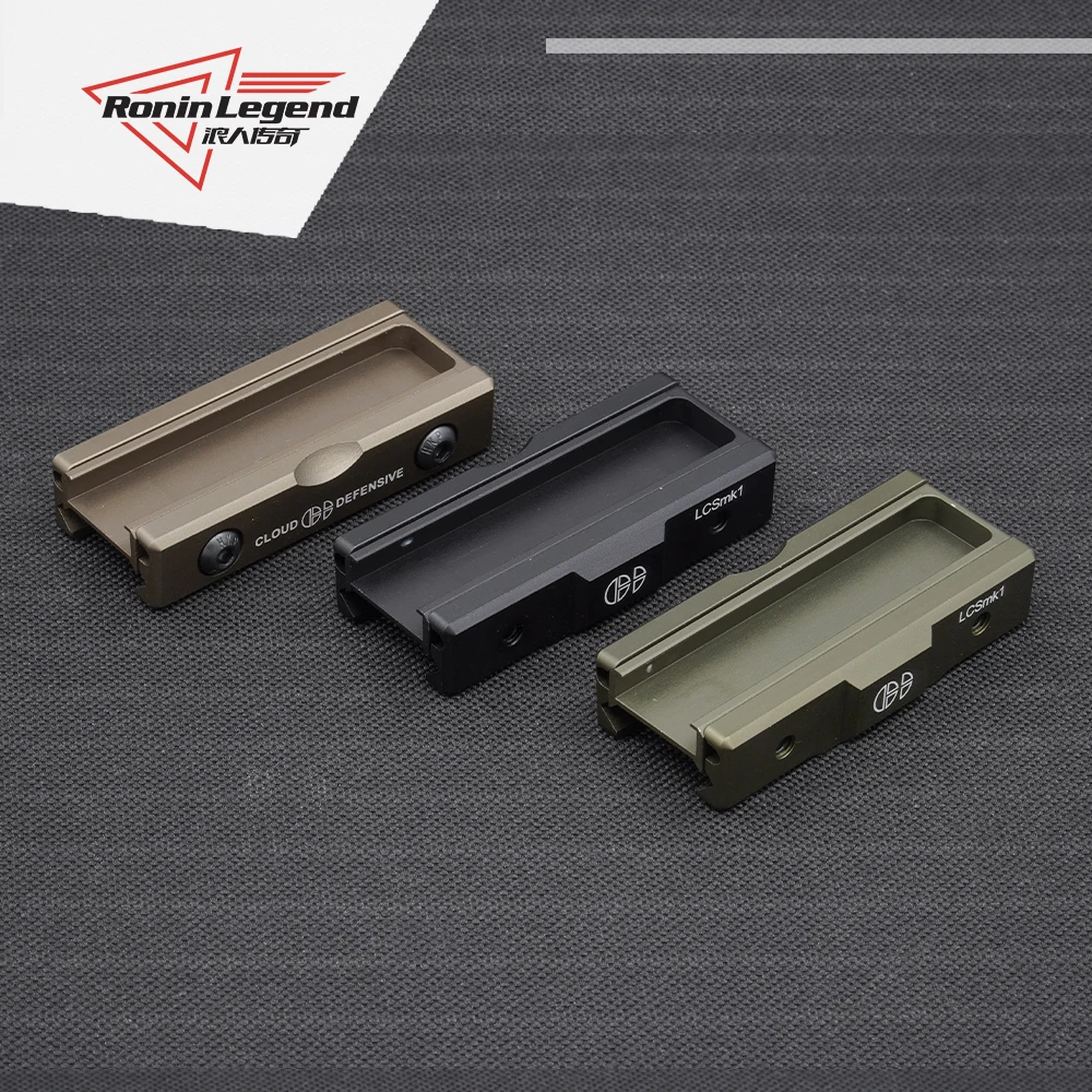 

Sistema de controle de luz lcs lcsmk1 surefire picatinny tape switch montagem surefire m300 m600 x400 arisaka scout luz luzes