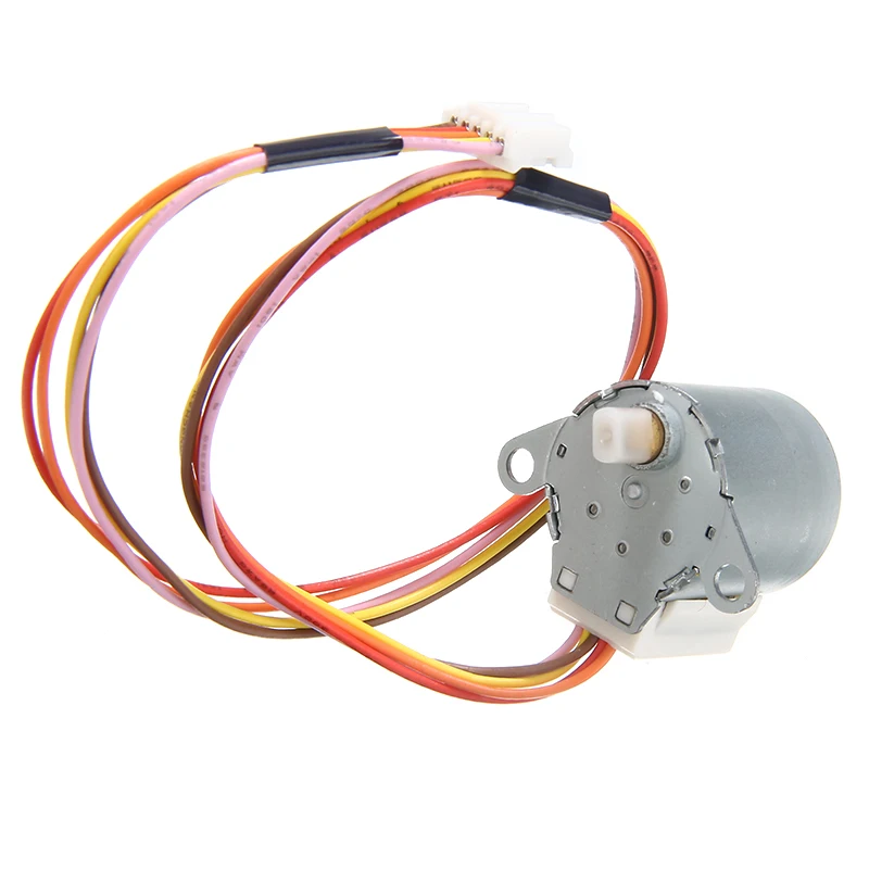 1 шт. 20BYJ46 12VDC 0010401871E синхронный шаговый двигатель с кабелем 260 мм для кондиционера