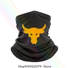 Бандана The Rock Project, спортивный зал, брама Булл