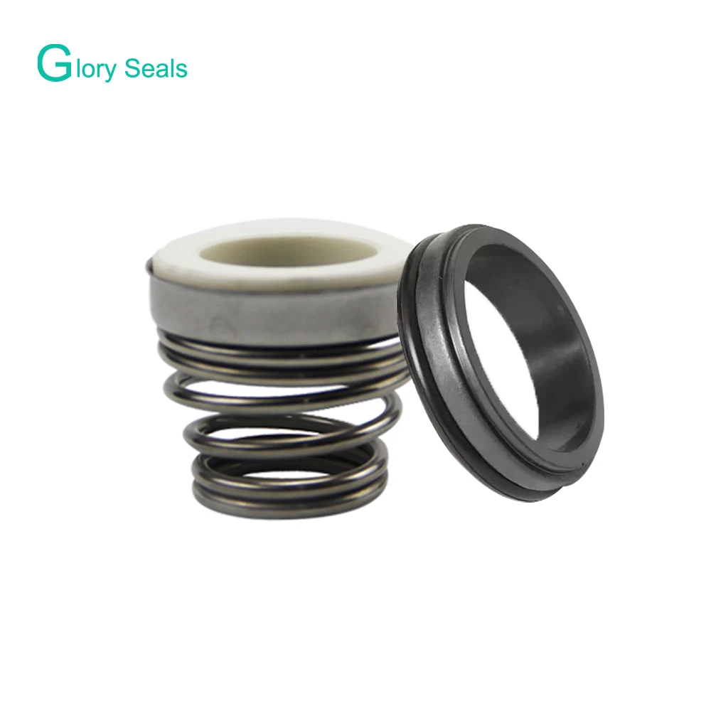 155-15mm Type 155 Single Spring Mechanical Seal for Circulating Water Pumps Roten 3 Seals (Material: CAR/CER/NBR) 5pcs/lot | Автомобили и