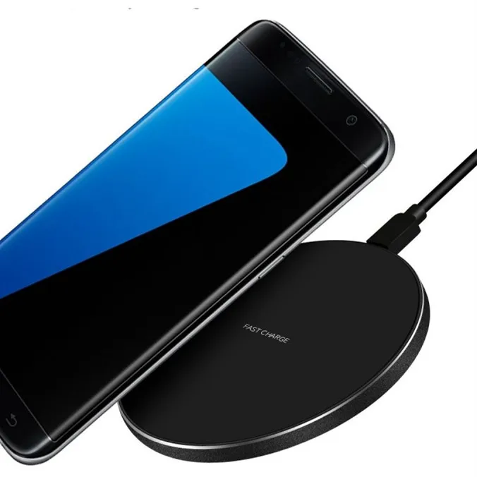 Беспроводное Зарядное Устройство Для Doogee S60 Lite S70 BL9000 Qi зарядное устройство для ZTE