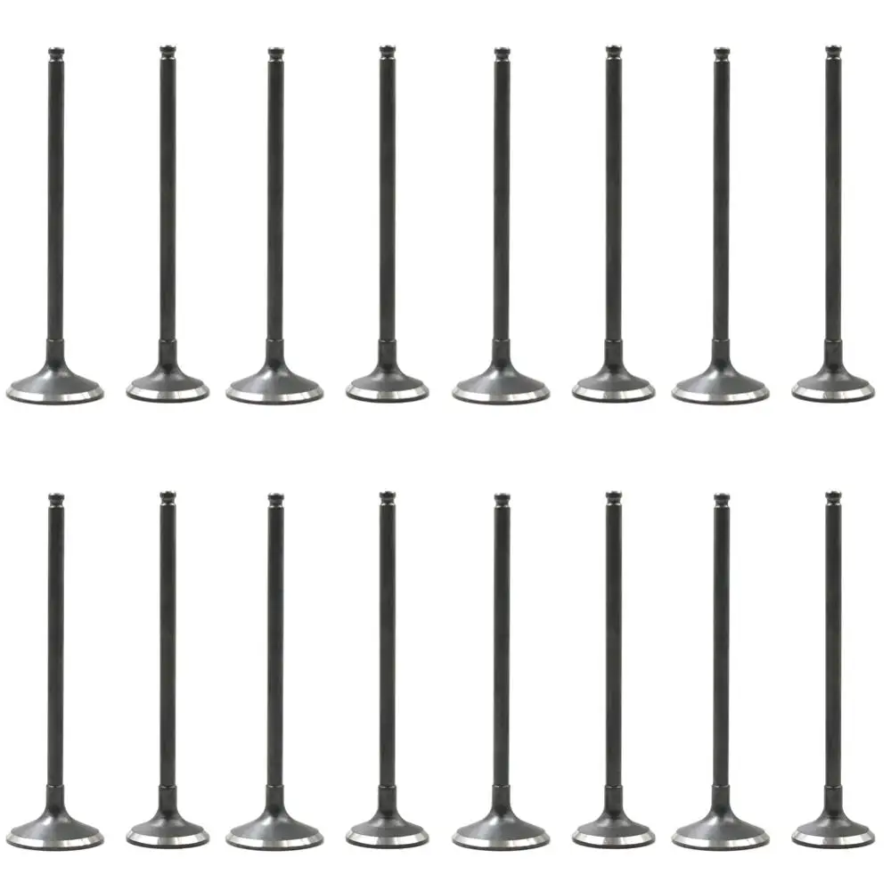 Детали двигателя мотоцикла впускной и выпускной клапан стержень комплект для