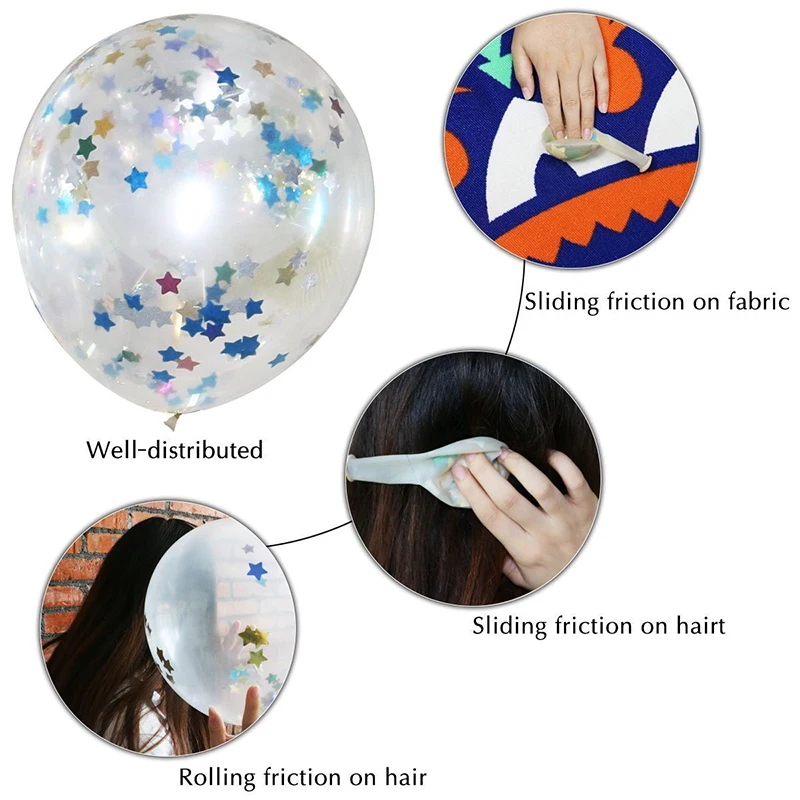 Воздушные шары блестки украшение для дня рождения банкета дождь шелковые