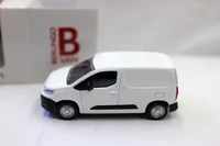 new norrev 164 scale citrroen berlingo van 2018 3 inches diecast toy cars for collection gift