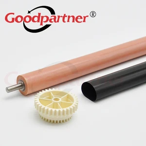 1X RM2-6435 RM2-6431 RM2-6436 установка термозакрепляющего устройства пленочный рукав Нижняя Давление роликовая передача для струйного принтера HP Цвет LaserJet Pro M377 M477 M452 452 377 477