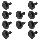 Саморезы для Geely, Atlas, Coolray, Mk, Cross, Boyue, NL3, X6, EX7, Emgrand, X7, SUV, GS, GT, GC9, 10 шт.