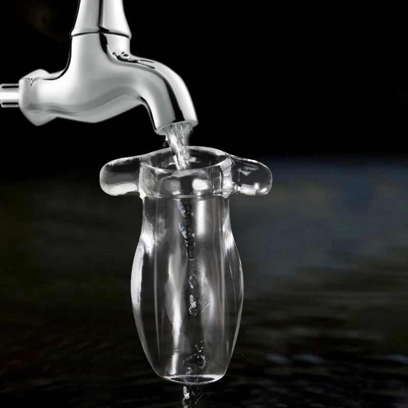 Полые Анальная пробка мягкие анальный расширитель БДСМ секс влагалище