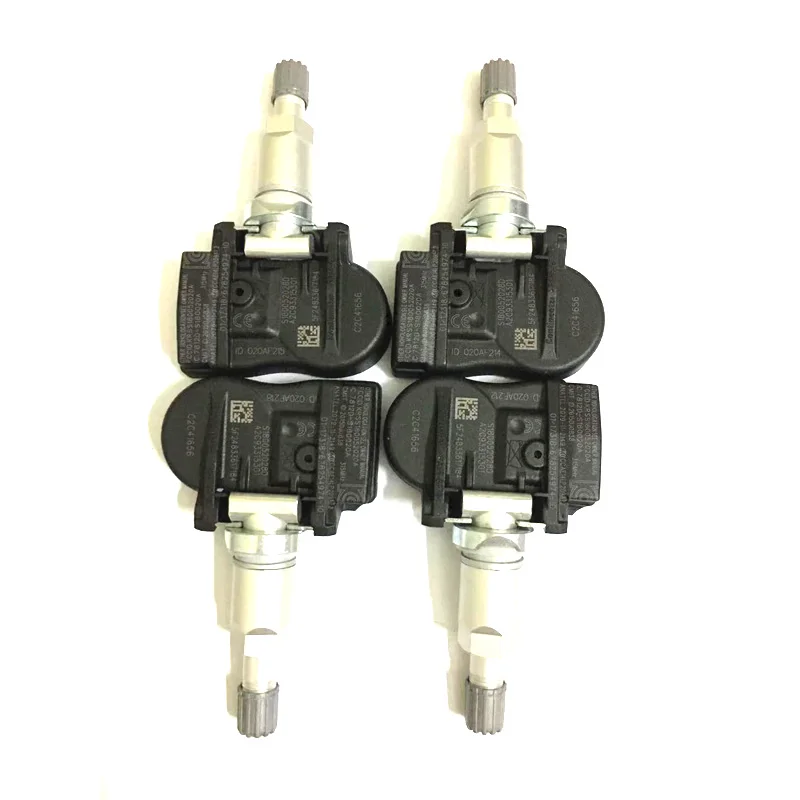 4PCS For Jaguar Land Rover OE# 315Mhz Tire Pressure Sensor C2C41656 TPMS | Автомобили и мотоциклы
