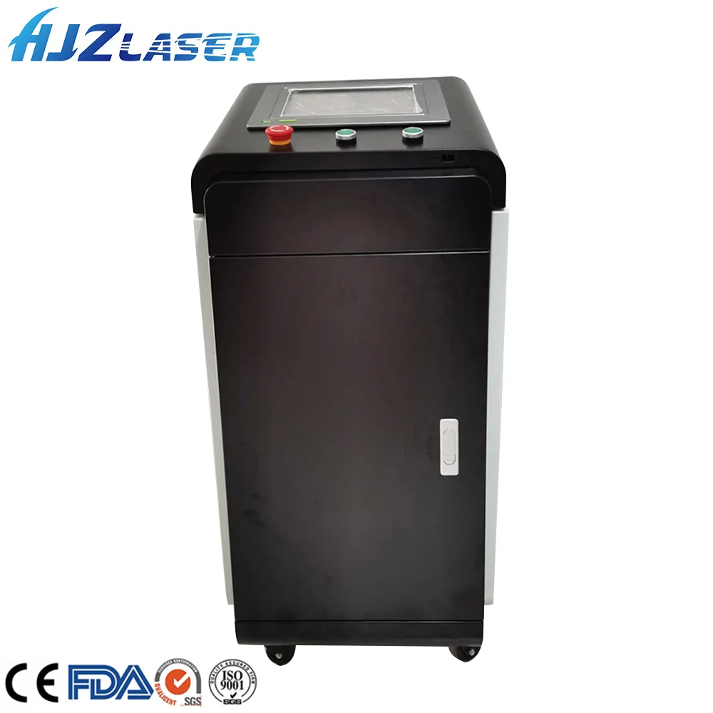 Машины для очистки металлических деталей 100 Вт 200 машина лазерной масляной краски