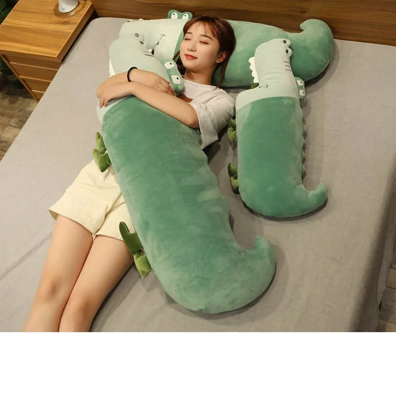 Роскошная брендовая дизайнерская подушка супер мягкая из крокодилового пуха