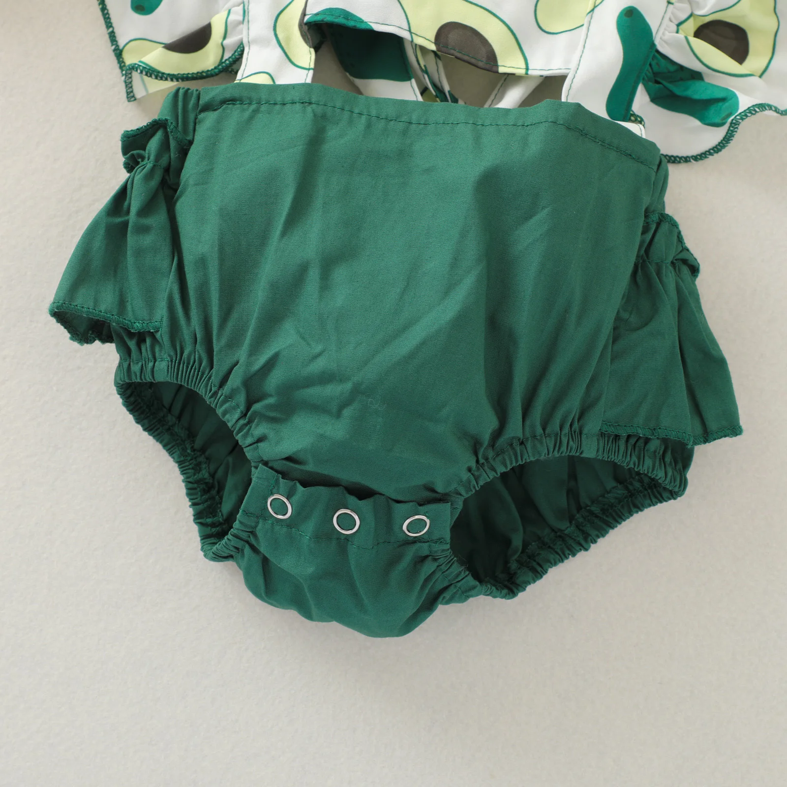 Комбинезон с повязкой на голову для девочек летний комплект из 2 предметов