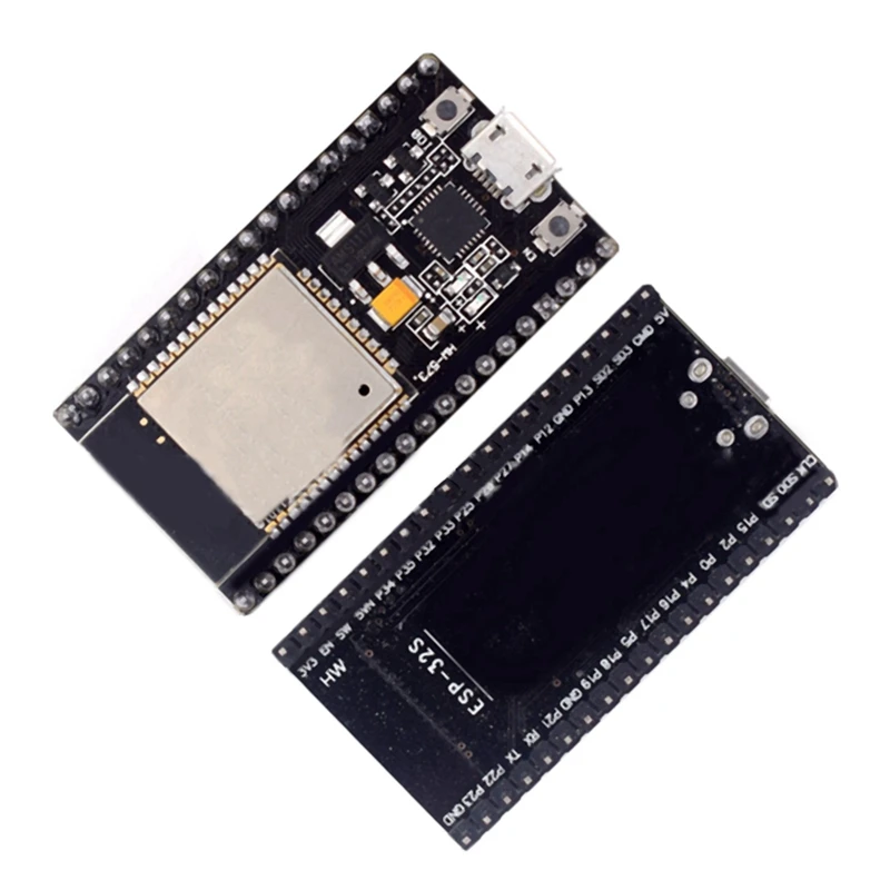 HW-573 NodeMCU-32S Lua WiFi IoT Development Board Serial Module for ESP32(2Pcs) | Игрушки и хобби