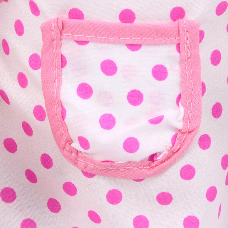 Фартук шеф повара Повседневная Одежда для кукол 18 дюймов американский и 43