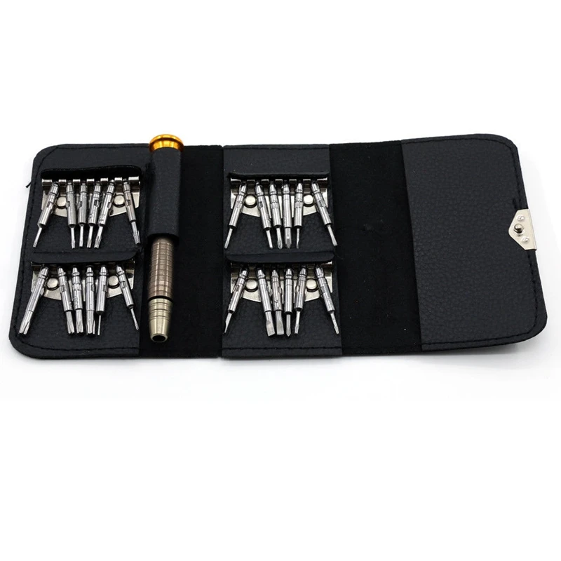 Нанесите toPhone Тетрадь разобрать Ремкомплект отверточный набор 25 в 1|Розетки| |