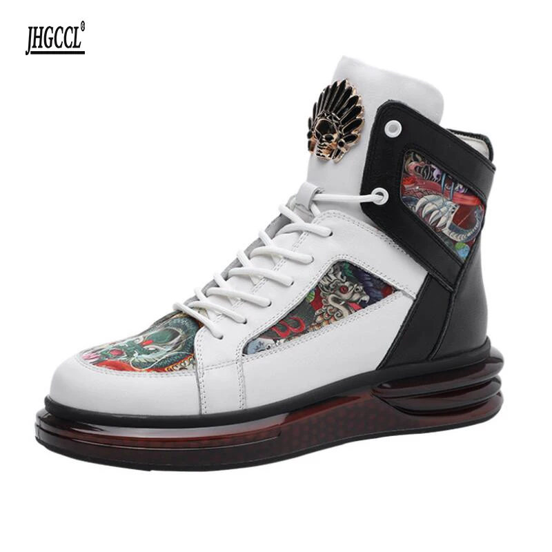 Мужские кроссовки синтетическая кожа на шнуровке водонепроницаемая