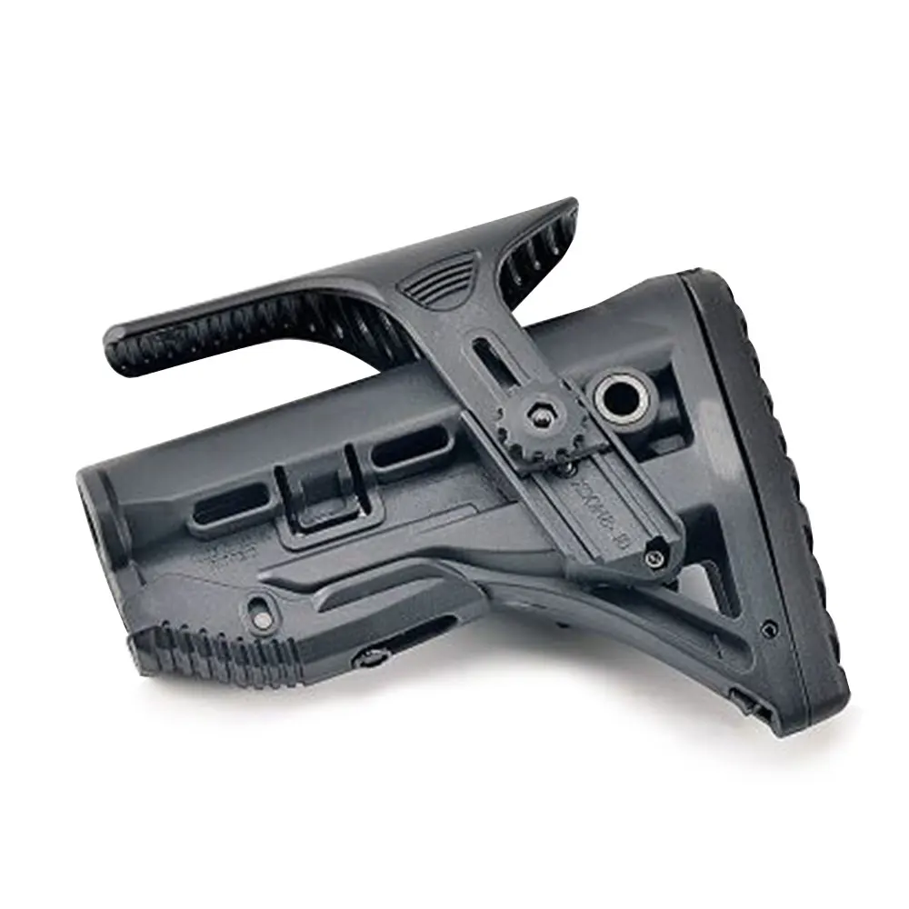 Нейлоновый Регулируемый Расширенный запас для аксессуаров пейнтбола Airsoft AEG M4 Gel