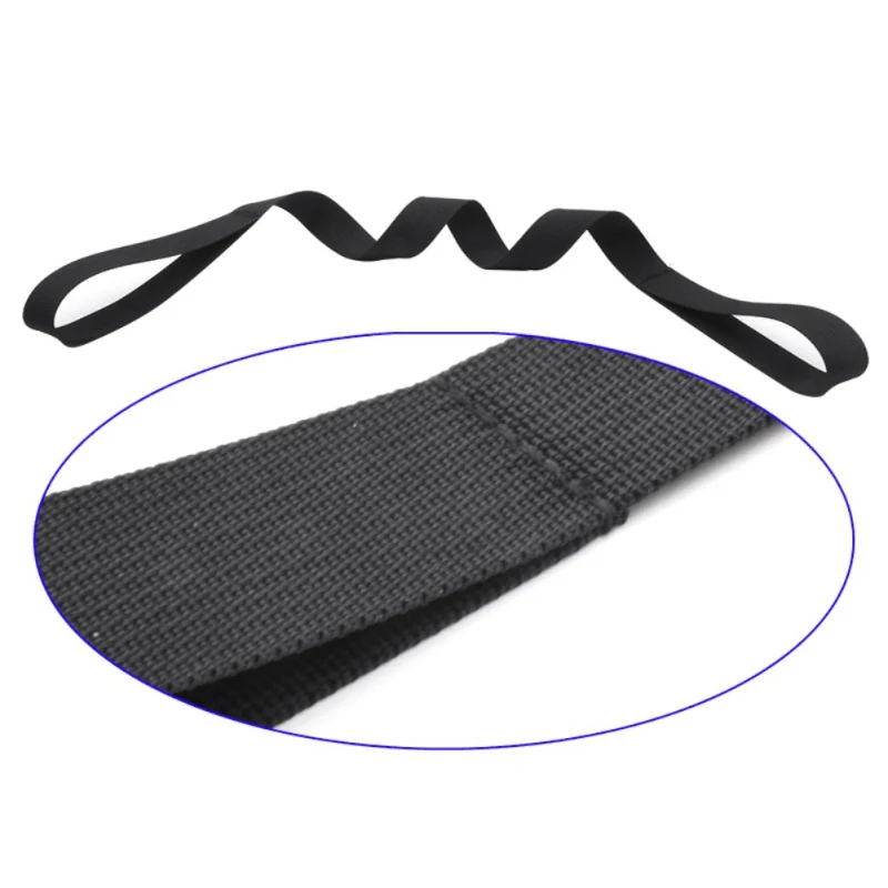 

Shoulder Sling Leash Carrying Belt For Ice Skates Skiing Accessories Ski Boots Carrier Strap Snowboard Boot