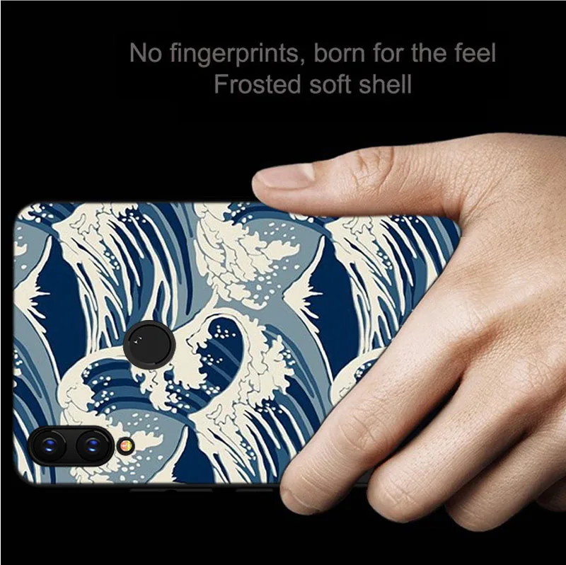 Soft Case for Huawei Honor 9X Pro V30 20S View 30 10 20 8 9 Lite 8C 8X 8A 7A 7X 7C 6X 6A Play 3 3E10i 20i Phone Cover |