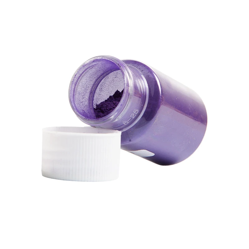 

Mica Powder Epoxy Resin Dye Pearl Pigment Natural Mica Mineral Powder Handmade Soap Coloring Powder 10g/bottle