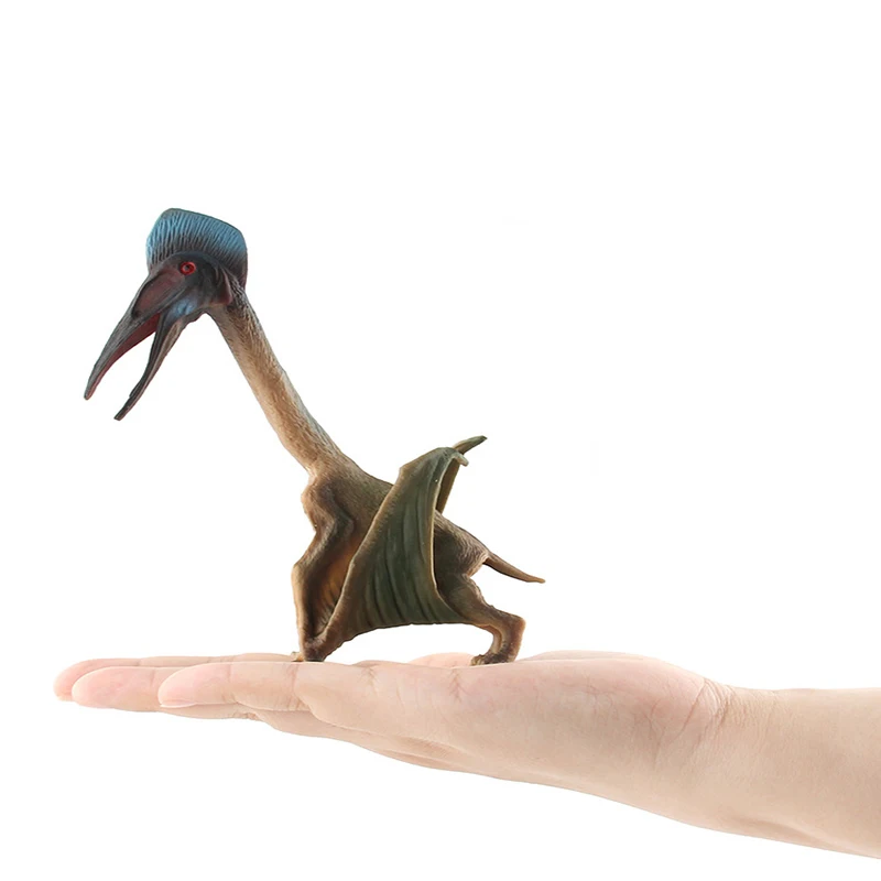 

12CM Lovely Hatzegopteryx Dinosaurs Dragon Models Education Tools Toys Gifts Decorations DIY