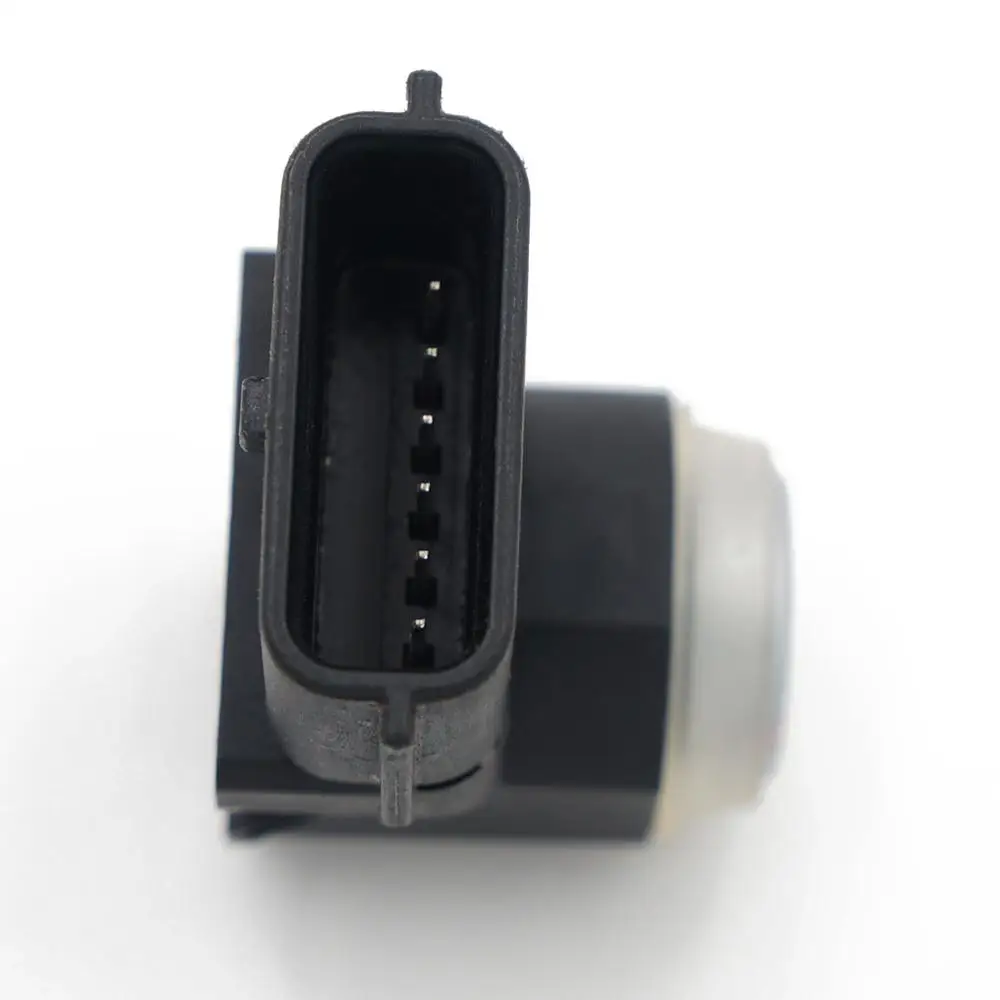 

4MT006HCD 95720-3Z000 White PDC Parking Assist Sensor 6 Pins For Hyundai I40 2008-2015