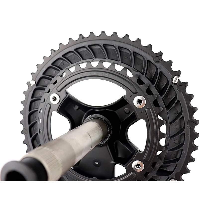 

SHIMANO 105 Genuine boxed FC-R7000 Crankset 2x11S 170mm 52-36T 50-34T Road Bike Bicycle Crankset without BB Update from R7000