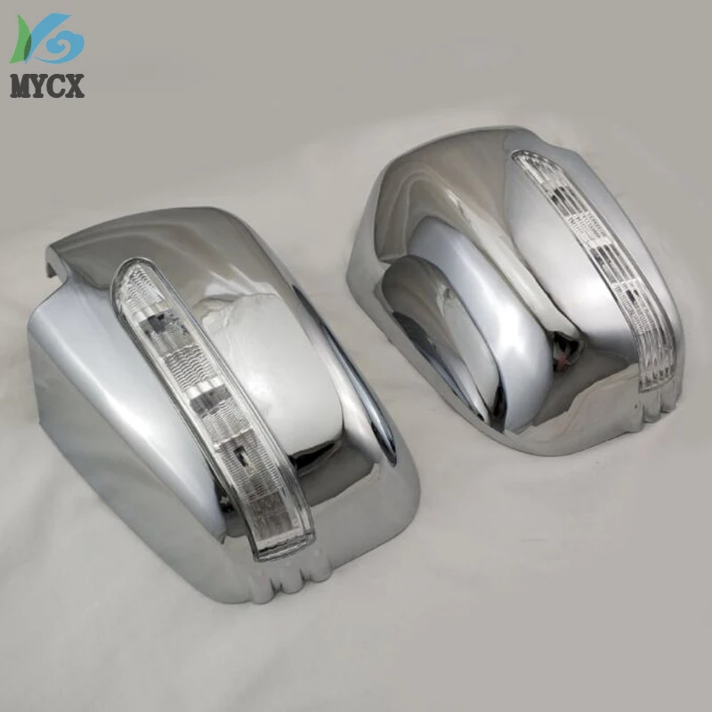 Модификация автомобиля хромированный АБС пластик для Mitsubishi Triton L200 2005 2013 2014 Pajero