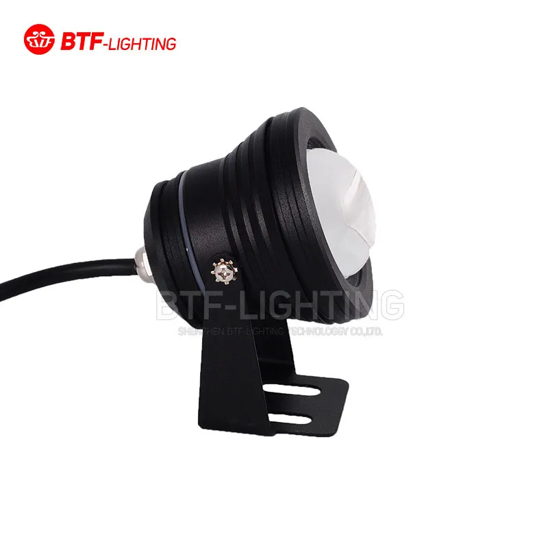 DC12V/AC85-256V светодиодный подводный RGB/белый/теплый/красный/синий/зеленый прожектор светильник лужайка бассейн Точечный светильник IP68 водонепроницаемый