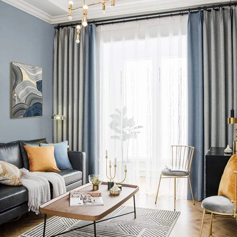 3 шт./компл. Шторы кронштейны штанги двойной сверхпрочный штангодержатели