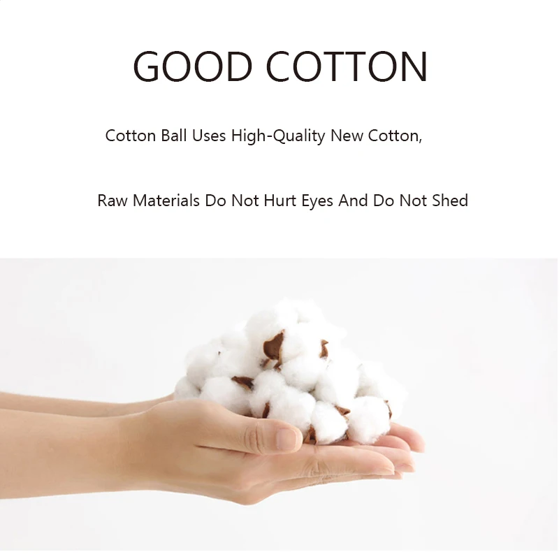 

100Pcs/ Pack Double Head Cotton Sweb Face Brushes Stick Cotton Swab Removing Tools Applicators Eyelash Extension Cotton Brushes