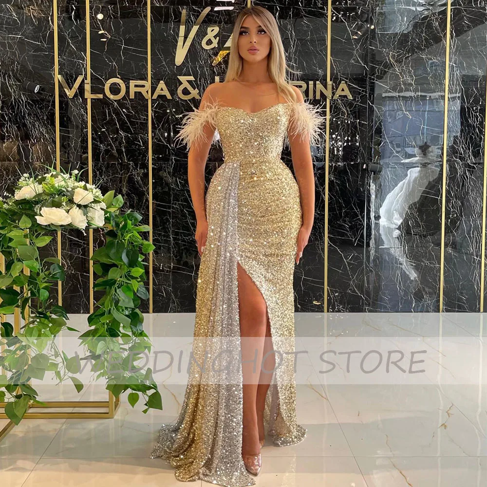 Вечерние платья-русалки роскошное сексуальное вечернее платье с открытыми