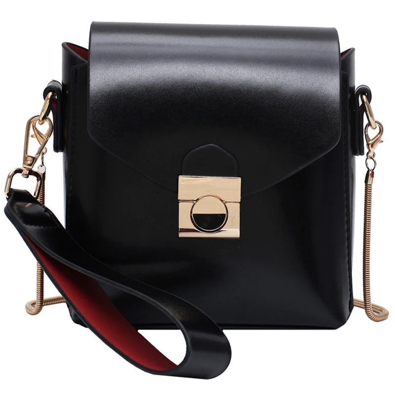 Роскошная женская маленькая квадратная сумка Дамская Автомобильная линия