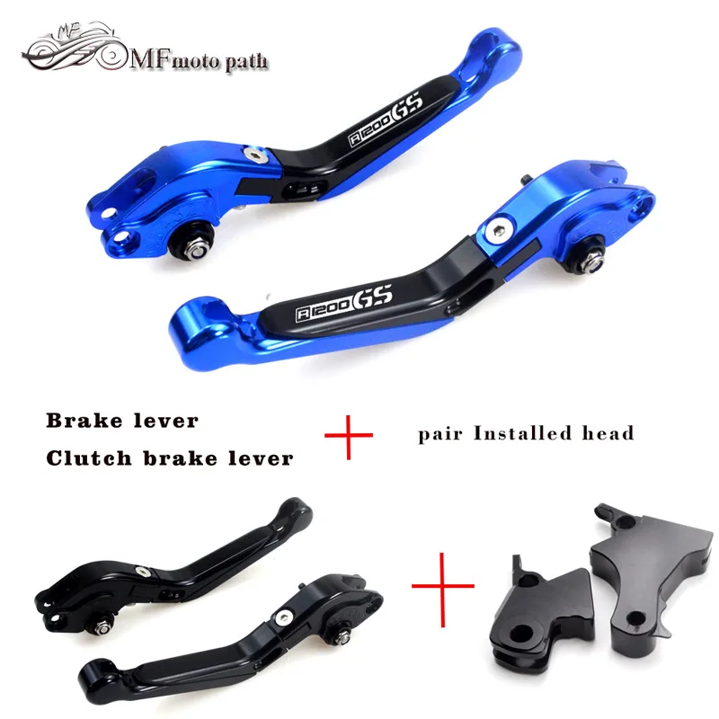 

Для BMW R1200GS (LC) (2013 up) CNC модифицированный руль сцепления клаксон