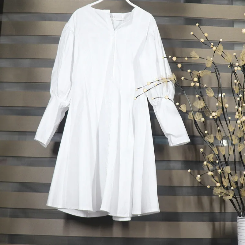 Белое Пышное Платье с длинными рукавами комплект из обуви в африканском стиле платья для женщин вечернее